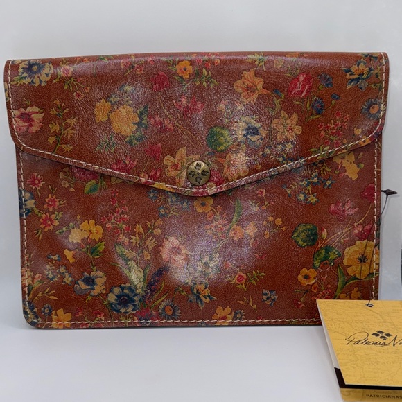 Patricia Nash Mini Tech Portfolio for iPad Mini Clutch